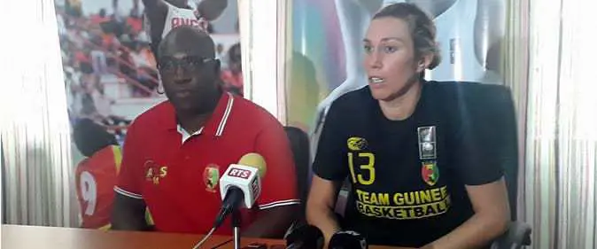 Peruch Niang Nadia, capitaine Guinée: «Nous savions que c'était un match perdu d'avance» - wiwsport Peruch Niang Nadia, capitaine Guinée: «Nous savions que c'était un match perdu d'avance» - wiwsport