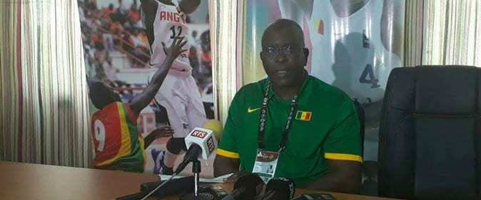 Moustapha Gaye, coach du Sénégal: «Aujourd'hui nous étions plus forts que la Guinée» - wiwsport