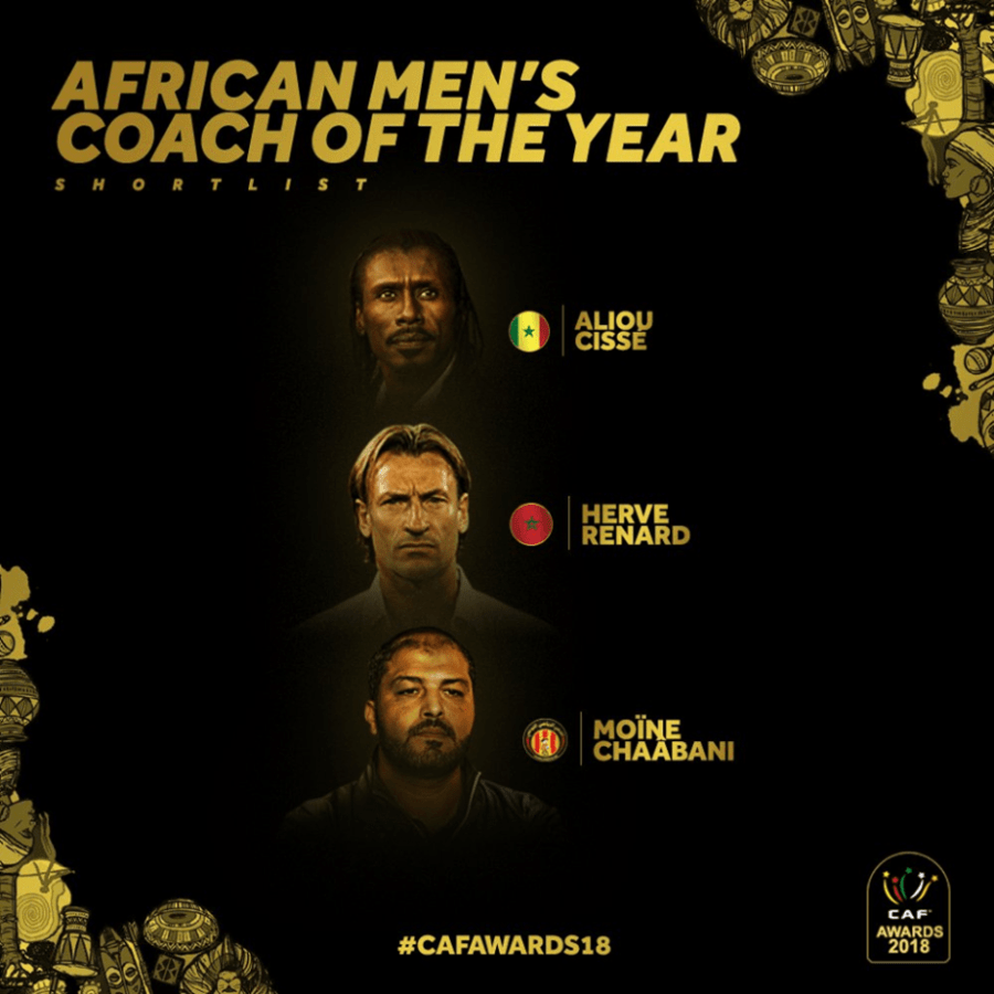 Exclu- CAF Awards-Meilleur Entraîneur Africain : Aliou Cissé Finaliste - wiwsport Exclu- CAF Awards-Meilleur Entraîneur Africain : Aliou Cissé Finaliste - wiwsport