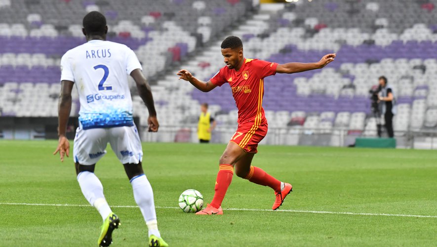 Ligue 2- Rodez: Nathanael Dieng, défenseur franco-sénégalais: "Je veux jouer pour le Sénégal" - wiwsport