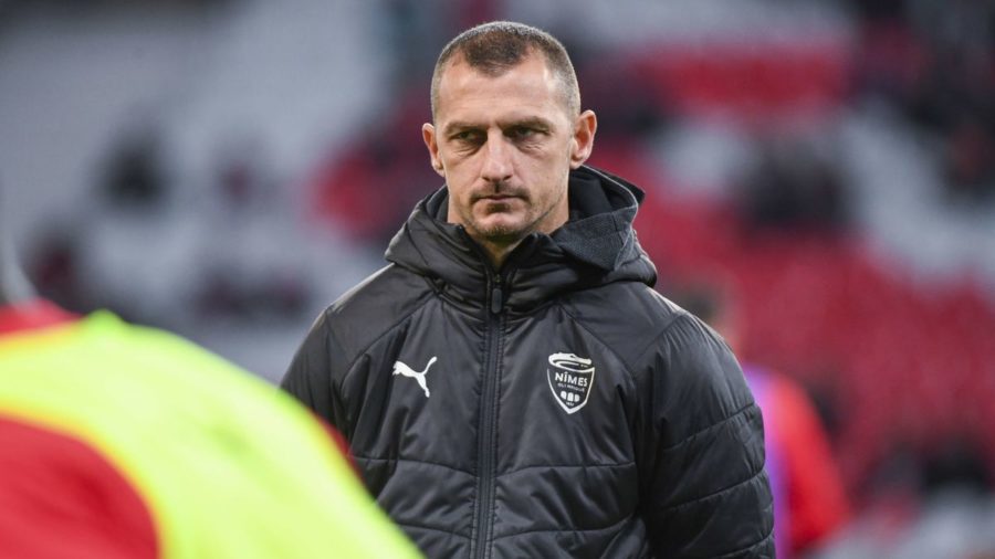 France: Nîmes Olympique se sépare de son entraîneur, son adjoint est promu - wiwsport France: Nîmes Olympique se sépare de son entraîneur, son adjoint est promu - wiwsport