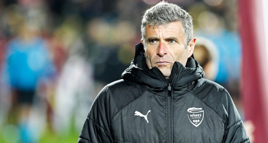 France: Nîmes Olympique se sépare de son entraîneur, son adjoint est promu - wiwsport France: Nîmes Olympique se sépare de son entraîneur, son adjoint est promu - wiwsport