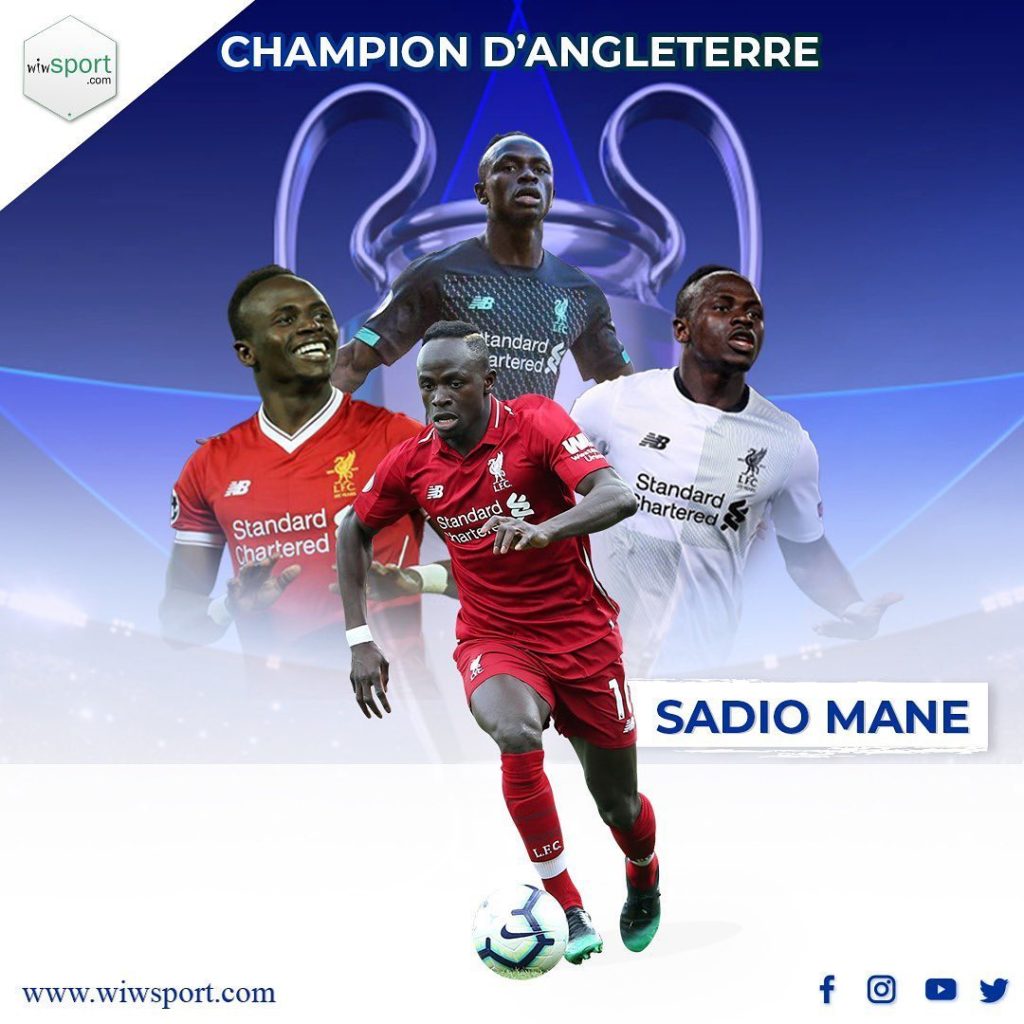 Saison réussie pour ces sénégalais, 11 Lions champions avec leurs clubs ! - wiwsport
