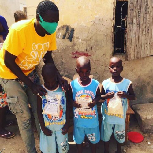 Lutte contre le Covid-19: La fondation de Gorgui Sy Dieng appuie des postes de santé et écoles coraniques - wiwsport