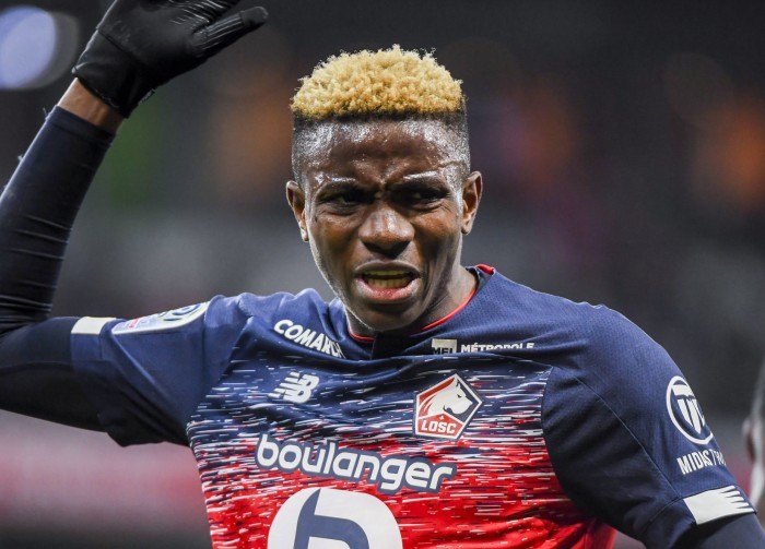 Mercato: A Naples pour finaliser son transfert, Victor Osimhen a discuté avec Koulibaly sur le racisme - wiwsport Mercato: A Naples pour finaliser son transfert, Victor Osimhen a discuté avec Koulibaly sur le racisme - wiwsport