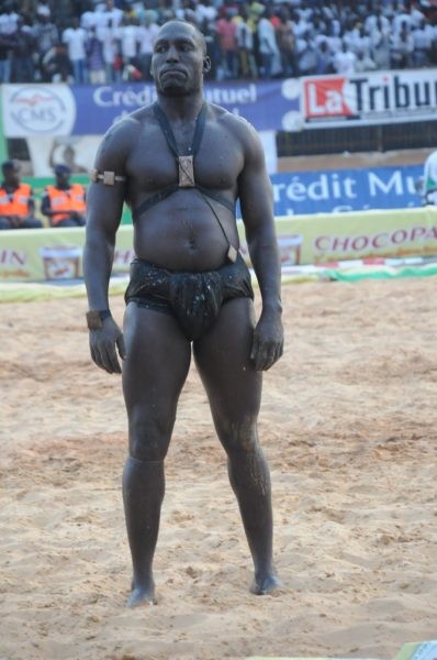 Lutte : Balla Diouf revient dans l’arène - wiwsport