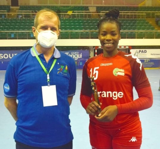 CAN Handball: Belle victoire d’entrée du Sénégal face au Madagascar (42-16) - wiwsport CAN Handball: Belle victoire d’entrée du Sénégal face au Madagascar (42-16) - wiwsport