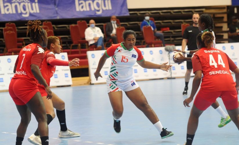 CAN Handball: Belle victoire d’entrée du Sénégal face au Madagascar (42-16) - wiwsport