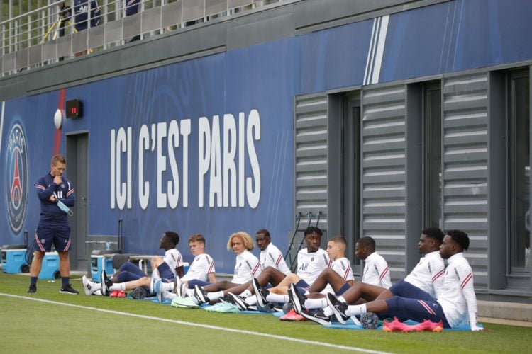 PSG : Reprise pour Gana Guèye et Diallo - wiwsport PSG : Reprise pour Gana Guèye et Diallo - wiwsport