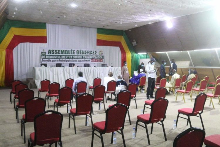 (Tout en images) La LSFP tient son assemblée générale élective ce matin - wiwsport