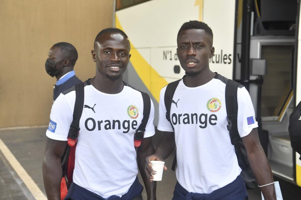 (Tout en images) Namibie v Sénégal: Les Lions sont arrivés en Afrique du Sud - wiwsport