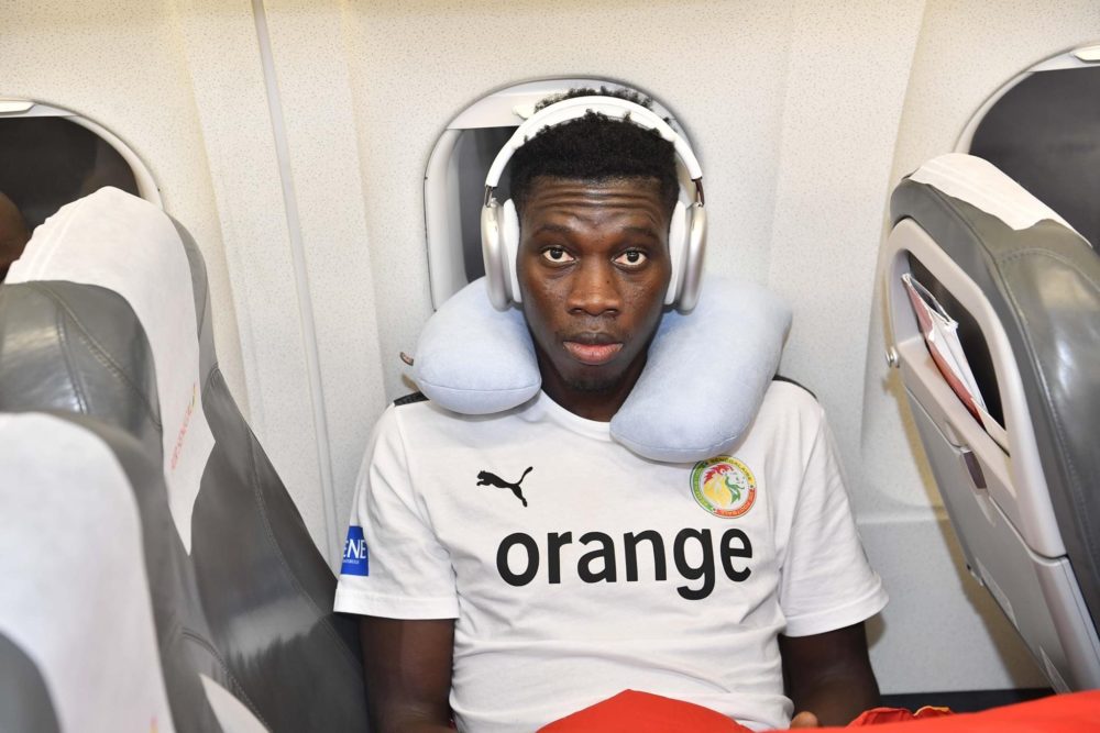 (Tout en images) Namibie v Sénégal: Les Lions sont arrivés en Afrique du Sud - wiwsport