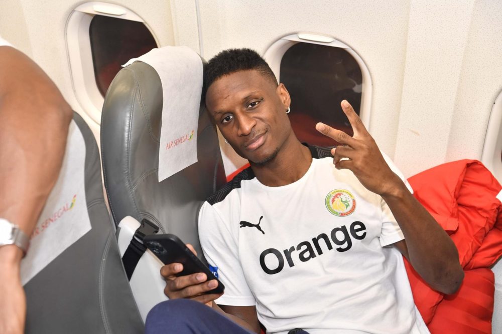 (Tout en images) Namibie v Sénégal: Les Lions sont arrivés en Afrique du Sud - wiwsport