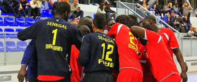 Challenge Trophy - Hommes: La RD Congo en Or et le Sénégal en bronze - wiwsport 1511659668 Sen01 une