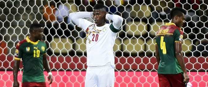 Mondial 2018 : Clash avec le staff et la FSF : Keita Baldé défie Me Senghor et Aliou Cissé - wiwsport 1511826326 SenCam01 une