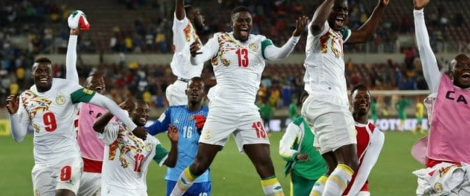 Exclusif: Classement FIFA: Le Sénégal s'empare de la première place africaine - wiwsport 2017 une