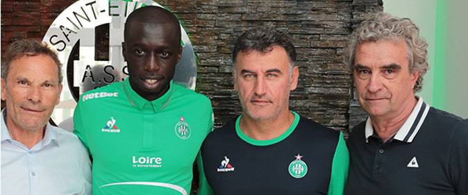 ASSE: Cheikh M'Bengue vers la sortie - wiwsport Cheikh une