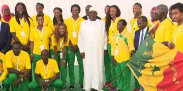 DelegationRio une