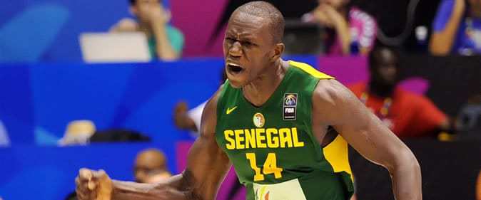 Qualifications mondial 2019: Gorgui Sy Dieng: « Je dois discuter de ce sujet avec mon club » - wiwsport GorguiDieng14 une