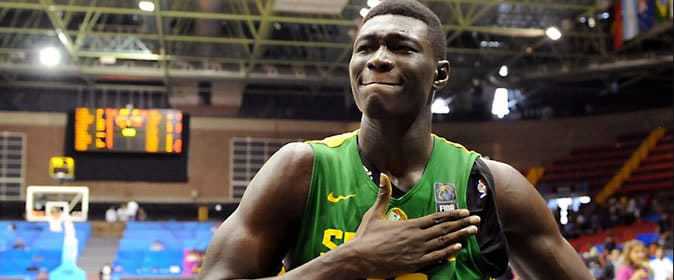 Blessé à la cheville: Hamady Ndiaye indisponible 4 à 6 semaines - wiwsport Hamady04 une