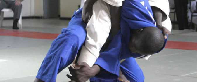 Judo : Le Sénégal obtient trois médailles aux championnats d’Afrique - wiwsport Judo02 une