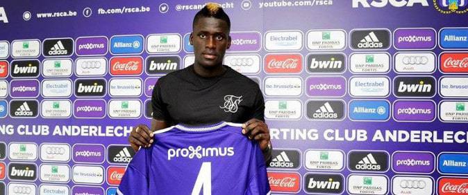 Kara Mbodj dans le viseur de Liverpool, Newcastle et Brighton - wiwsport KaraMbodjiAnd une