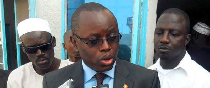 Stade Senghor, Arène nationale, crise du judo,... : Mbagnick cède un champ de ruines à Matar Bâ - wiwsport MatarBa01 une