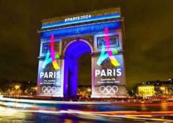 Paris2024 une