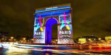 Paris2024 une