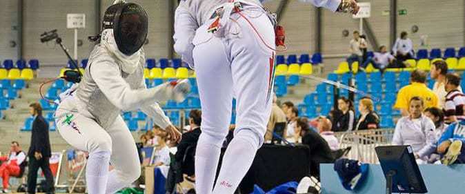 Escrime : mondial de sabre masculin, le Sénégal éliminé en individuel - wiwsport SabreFem01 une