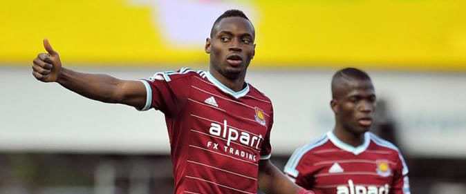 West Ham : Diafra Sakho dans le flou total - wiwsport Sakho07 une