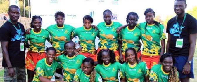 Africa 7'S Women : Bilan de la compétition - wiwsport SenFem01 une