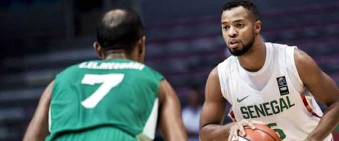 Afrobasket - 3e place : Le Sénégal domine le Maroc 73-62 et décroche le bronze - wiwsport SenMar02 une