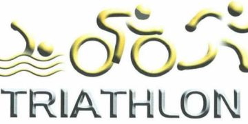 TriathlonLogo une