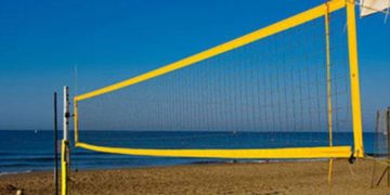 beachVolley une