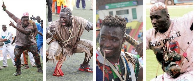 VIP à la traîne, reconfiguration de l'arène : Ama, Boy Niang, Siteu, Sa Thiès : Le big four de demain - wiwsport futurlutteur une