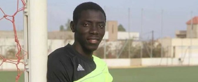 Nfaly Badji signe un contrat de 2 ans avec l'AS Douane - wiwsport nfaly une