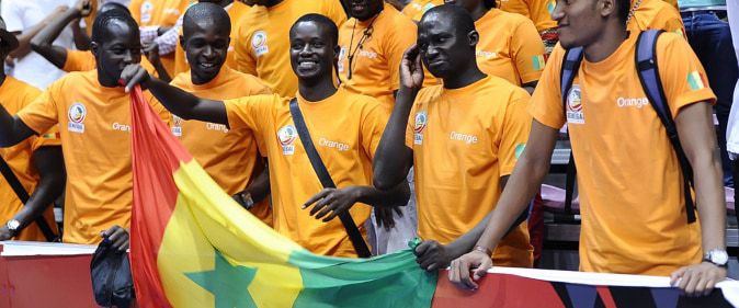 Afrobasket 2017 : Les inconditionnels des Lionnes reconnaissants - wiwsport 12egaindé une
