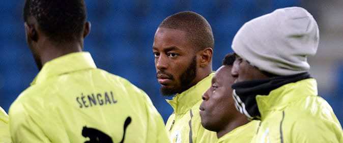 Abdoulaye Diallo gardien des Lions: «Je n’ai jamais pris pour acquis le poste de numéro un» - wiwsport 1514138599 Diallo04 une