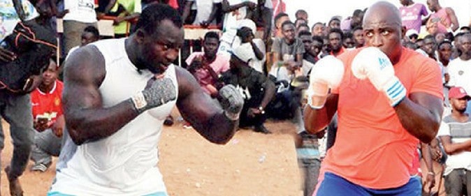 Programme le 29 Octobre prochain à Demba Diop : Vers un nouveau report du combat Lac de Guiers 2 / Modou Lo - wiwsport 1514269997 lacmo une