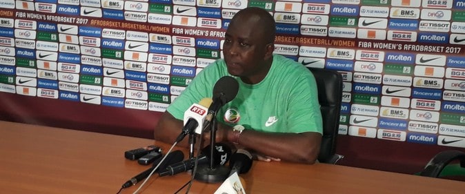 Afrobasket 2017: Moustapha Gaye: « Un match de quart de finale est toujours difficile » - wiwsport 1514294100 tafa une
