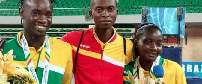 Jeux Africains: Premières médailles sénégalaises en Escrime - wiwsport Jeux Africains: Premières médailles sénégalaises en Escrime - wiwsport