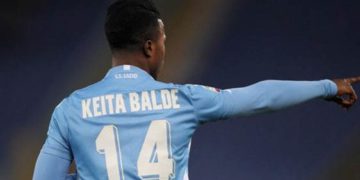 Monaco : le joli coup Keita Baldé en préparation ? - wiwsport
