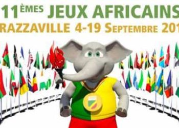 Jeux africains «Brazzaville 2015» : C'est parti !