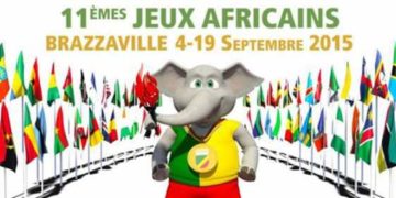 Jeux africains «Brazzaville 2015» : C'est parti !