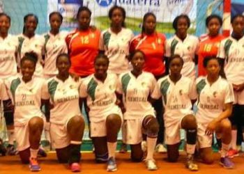 Tournoi Zone 2 : Carton plein pour le Sénégal avec les Lionnes déjà qualifiées