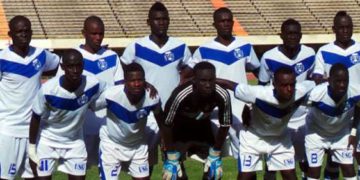 Coupe : US Gorée Lusitana, premier match des 16èmes de finale (seniors) - wiwsport