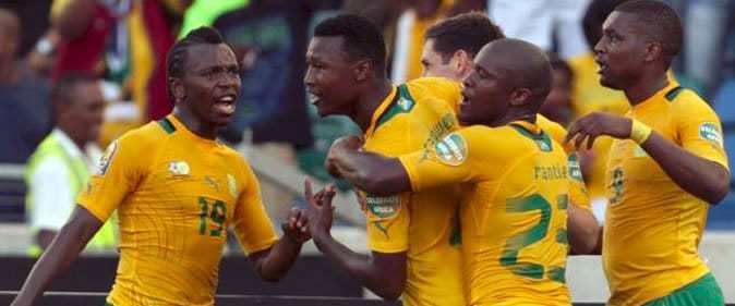CM 2018: Des nuages sur la tête des bafana bafana - wiwsport CM 2018: Des nuages sur la tête des bafana bafana - wiwsport
