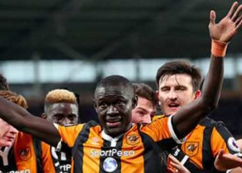 Buts de Alfred Ndiaye et Baye Oumar Niasse : Hull 2-0 Liverpool (J24) - wiwsport