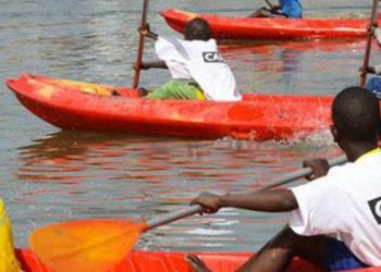 Kayak et paddle : la Somone célèbre le sport et la jeunesse - wiwsport